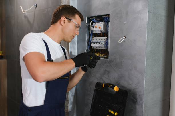 Best Electrical Installation Contractor  in Anderson, SC
